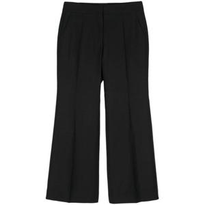 지방시 스트레이트 팬츠 BW514R100H 001 Black