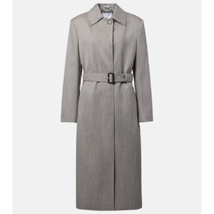 스텔라 매카트니 울 블렌드 코트 P01039301