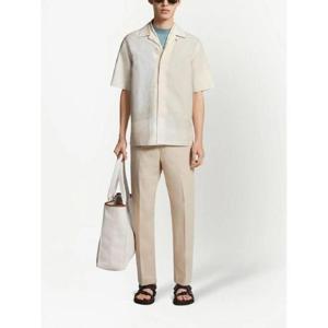 25 FW Zegna 스트레이트 팬츠 E7I16A5TR14 TP432368053