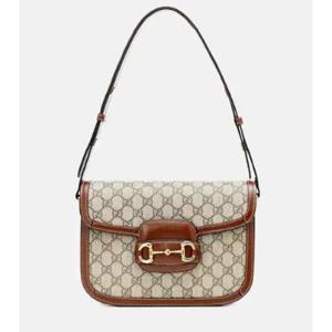 구찌 Gucci Horsebit 1955 GG 숄더 백 P00435236