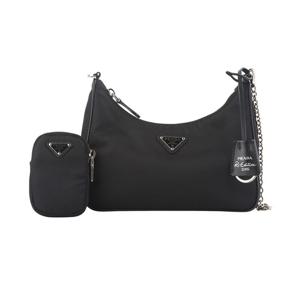 (명품) 프라다 1BH204 리에디션 사피아노 트리밍