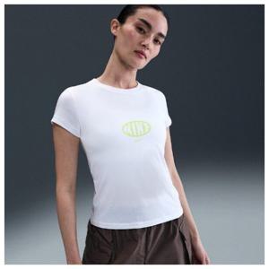 [나이키]나이키반팔티 SQJ IB7567-100 스포츠웨어 칠 니트 여성