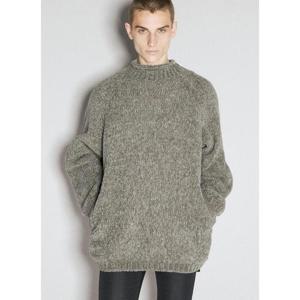 25 FW 언더커버 남성 하이넥 스웨터 und0154005bei