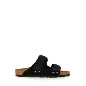 BIRKENSTOCK 산달로 quot우지quot 1024832BLACK