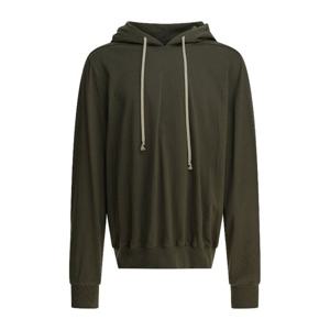 릭오웬스 올리브 그린 롱 슬리브 후드티 RU02E1281 BA25
