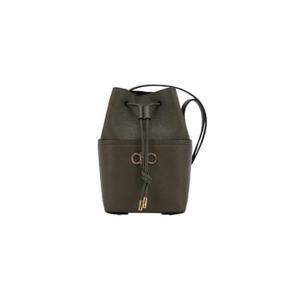 페라가모 간치니 미니백 올리브 그린 220382-755118