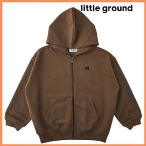[리틀그라운드8] MARS(75A1G-201-02)루즈핏후드집업 아동 주니어 가을집업 후드맨투맨 간절기 선물 코디