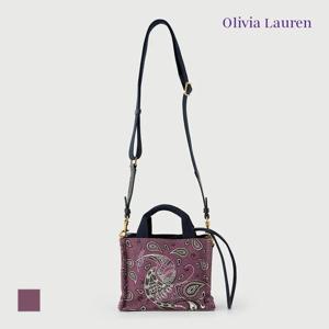 [올리비아로렌]패턴 컨버스 미니백 VYCUB3Y3321