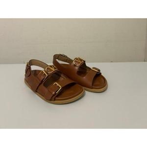 발렌티노 가라바니 뮬 슬리퍼 WS0LK6 BEK N58