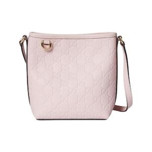 구찌 GG 엠블럼 나노 버킷백 핑크 847090-AAFDV-5734