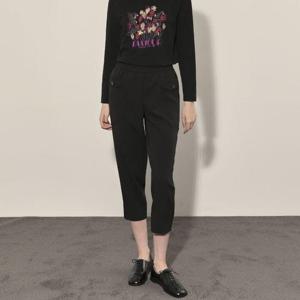 올리비아로렌 DP01 베기 바지 VVCDL4F7361