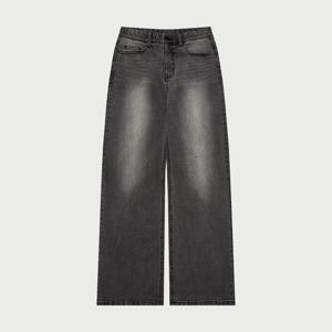 [행텐 틴즈]여성 히든밴딩 울트라 소프트 와이드 데님팬츠_057(10530-155-609-10)