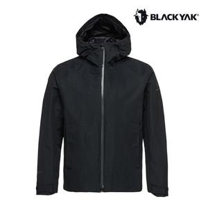 [블랙야크] (BY_1BYGJFU002_BK_) 남성 트레블 고어텍스 WSP 자켓 1 1BYGJFU002_BK