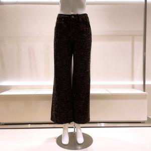 [비지트인뉴욕] 레오파드 패턴 팬츠 VB9LP14