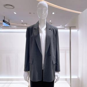 [비지트인뉴욕] 루즈핏 원버튼 자켓 VB9JK91