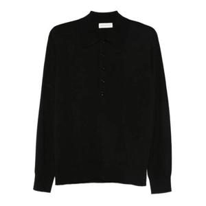 드리스 반 노튼 긴팔 셔츠 252 021201 2700 900 Black