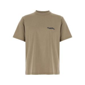 그라미치 반팔 티셔츠 G5FUT133BEIGE Beige