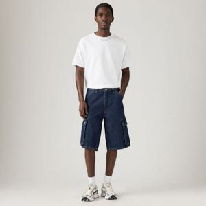 [리바이스]리바이스 남성 478 배기 카고 쇼츠 반바지 001GU-0012