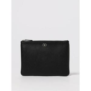 발렌티노 가라바니 클러치 파우치 7Y2P0AP5UAG 0NO Black