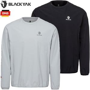 블랙야크 남성 가을 아웃도어 등산 긴팔티셔츠 DNS 아놀드 방풍 라운드 긴팔티1 1BYRTFU005