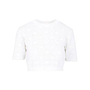 지방시   니트 SS25 BW90TT4ZPN100 5514820 White