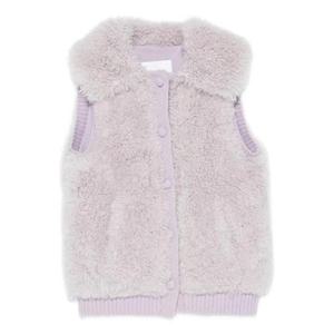 25 FW 이브살로몬 텍스처 베스트 26WYG51054MAAG TP443112732