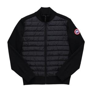 캐나다구스 6830M 61 HYBRIDGE 하이브릿지 니트 자켓 남성 패딩