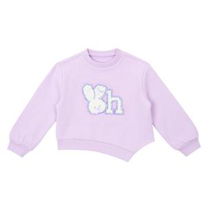 [티파니(백)]연보라 밑단변형 티(T46KAT030)78,000