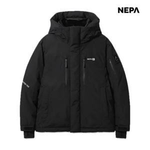 네파 [택가 950,000]남성 윈스텀 고어텍스 방수 헤비 다운자켓 7L72019