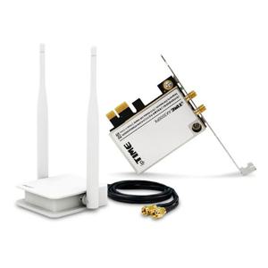 아이피타임 외장안테나형 USB 무선랜카드 AX3000PX