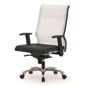 체어피아 퓨어리 알루미늄 투톤 등받이 의자 (중)