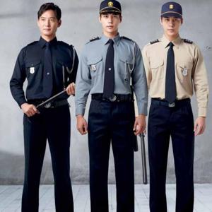 [경신코리아]KSK 겨울 동경비 추동 작업복 근무복 경비복 상하