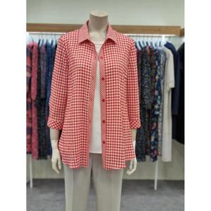 벨리시앙 세이브존07 여름 셔츠 카라 자켓 JK3224