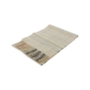 버버리  체크 리버시블 캐시미어 머플러 8095703