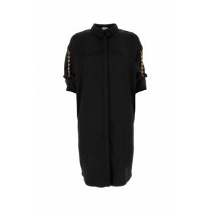 [LOEWE] 라프리마 여성 원피스 S359Y09XDB 블랙 /2