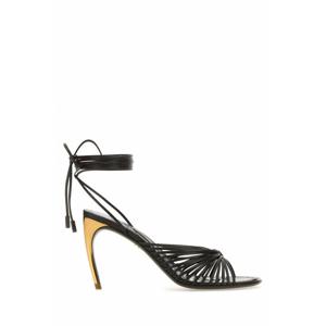 [SALVATORE FERRAGAMO] 라프리마 여성 샌들 01I1347730861C TESTADIMORO Brown /2