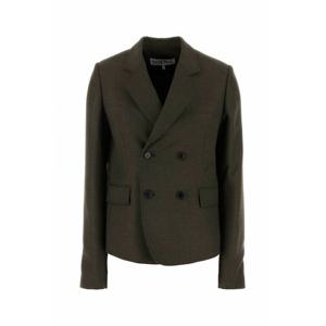 [LOEWE] 라프리마 여성 자켓 베스트 S540Y03XAO DARMOSMEL Brown /2