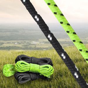 캠핑로프 텐트로프 X-5M 검정