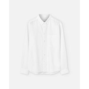 이자벨마랑 긴팔 셔츠 CH0041HAB1I14H 20WH White