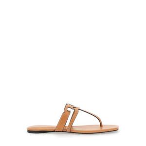 토리버치 뮬 슬리퍼 165645200 Brown