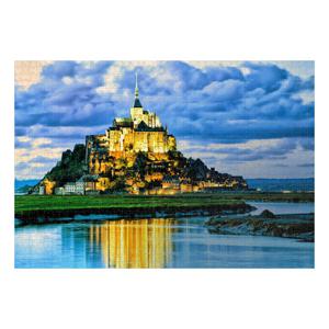 명화 풍경 직소퍼즐 1000피스 몽쉘미쉘성 PG1017