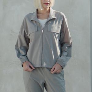 [제인코트]아이스 슬러시 크롭 자켓 GNA3804