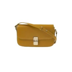 아페쎄 그레이스 바게트백 미모사 PXBMW-F61615-DAH