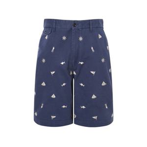 [헤지스] 남성 건지 썸머 자수 팬츠 HZPA5B708N2