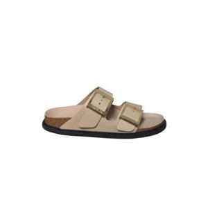 버켄스탁 뮬 슬리퍼 1029386 BEIGE Beige