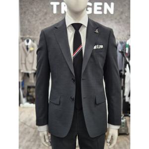 [트루젠]쿨터치 차콜그레이 썸머 수트(FUTJM4A0)460_DG