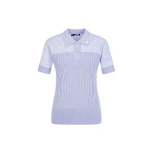 제이린드버그골프반팔티 LQC S1543328007 [Women] 아카시아 니티드 셔츠