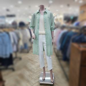 [BCBG]BCBG  토리 점퍼 B5B5R169_DG