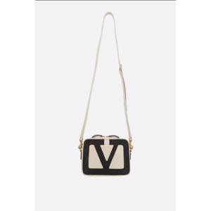 VALENTINO GARAVANI Viva Superstar crossbody bag in nappa 7Y2B0R86PTJR4V