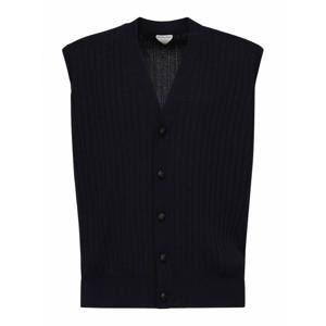 [BOTTEGA VENETA] 라프리마 남성 베스트 리브 울 835333V5L704140 Blue /8